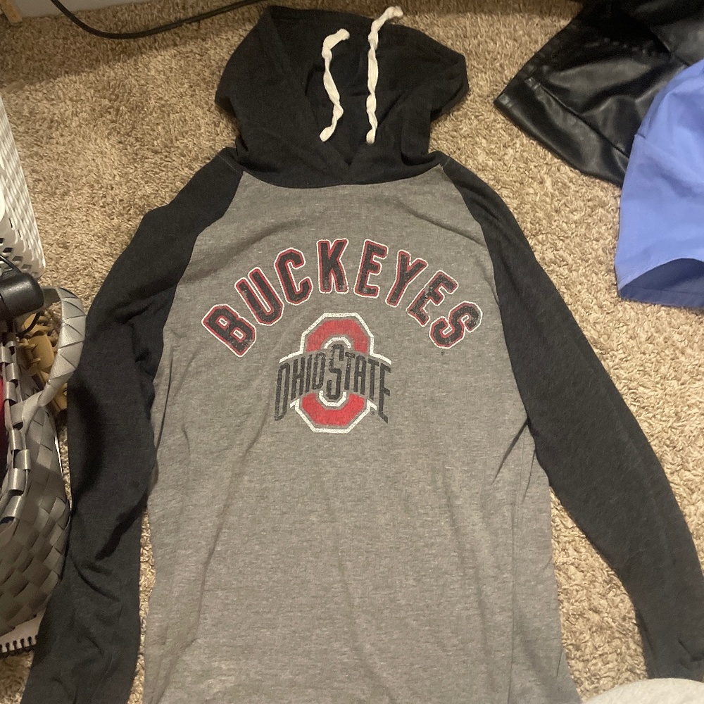 Ohio State Lightweight Hoodie